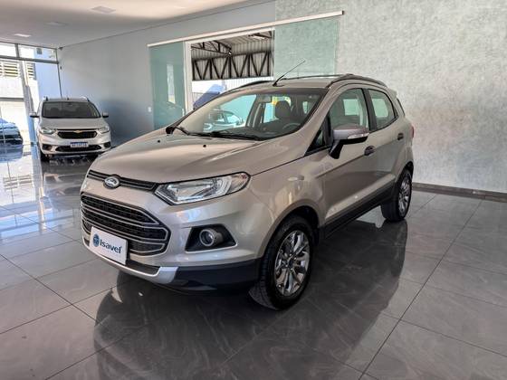 FORD ECOSPORT 2.0 FREESTYLE 16V FLEX 4P POWERSHIFT